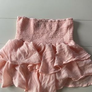 Shein Pastel Skirt